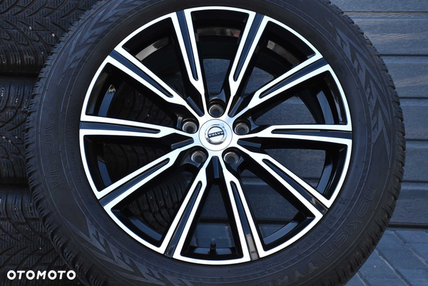 Felgi OEM VOLVO XC40 XC60 XC90 19" jak NOWE