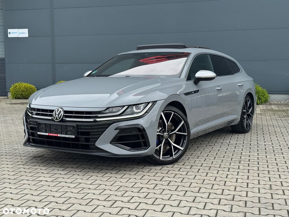 Volkswagen Arteon 2.0 TSI OPF 4Motion DSG R - 1