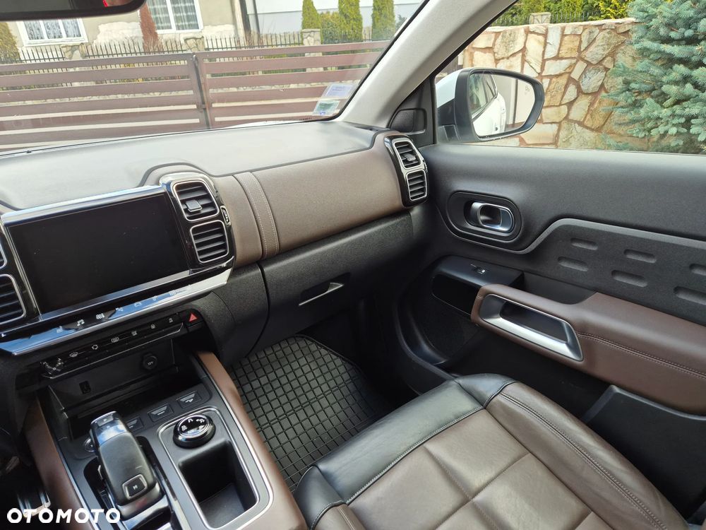 Citroën C5 Aircross BlueHDI 130 S&S EAT8 SHINE PACK - 8
