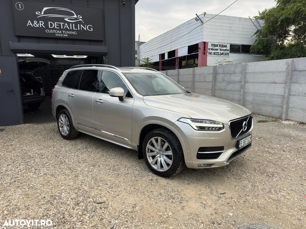 Volvo XC 90 D5 AWD Inscription - 1
