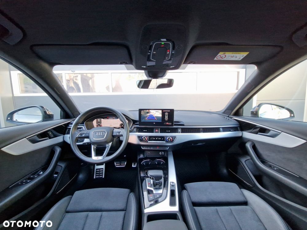 Audi A4 Avant 2022