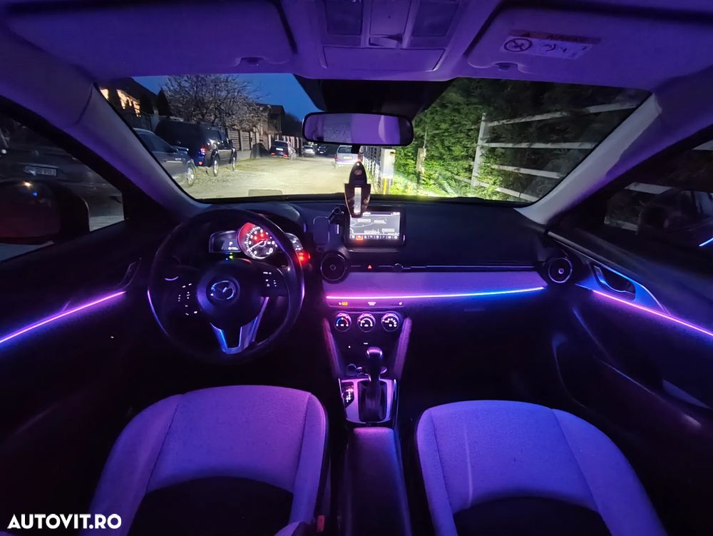 Mazda CX-3 SKYACTIV-G 150 SKYACTIV-Drive AWD Sports-Line - 9