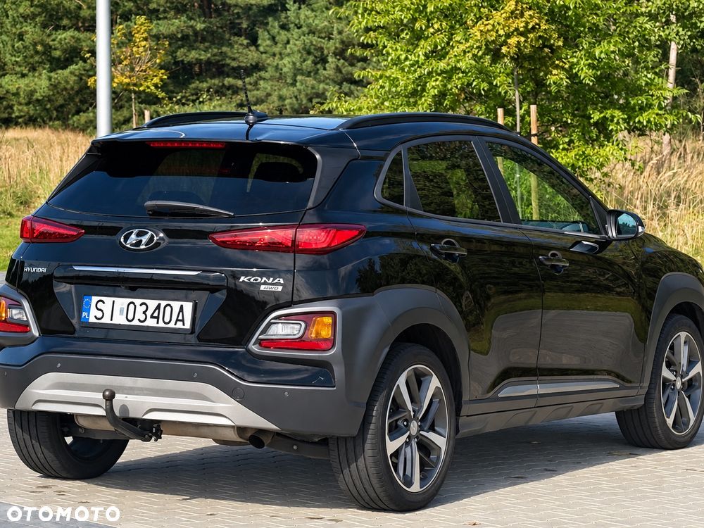 Hyundai Kona 1.6 T-GDI DCT 4WD Premium - 3