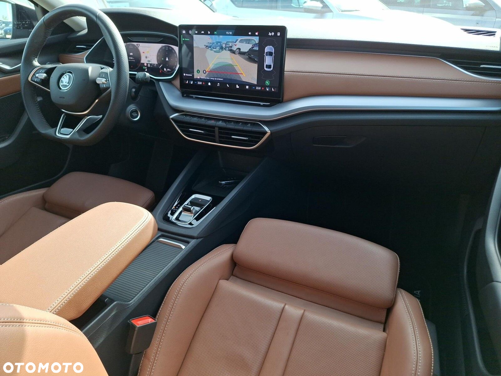 Skoda Octavia - 15