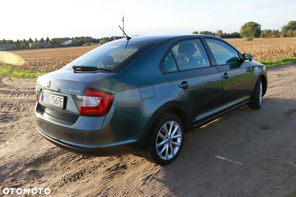 Skoda RAPID 1.0 TSI Style - 6