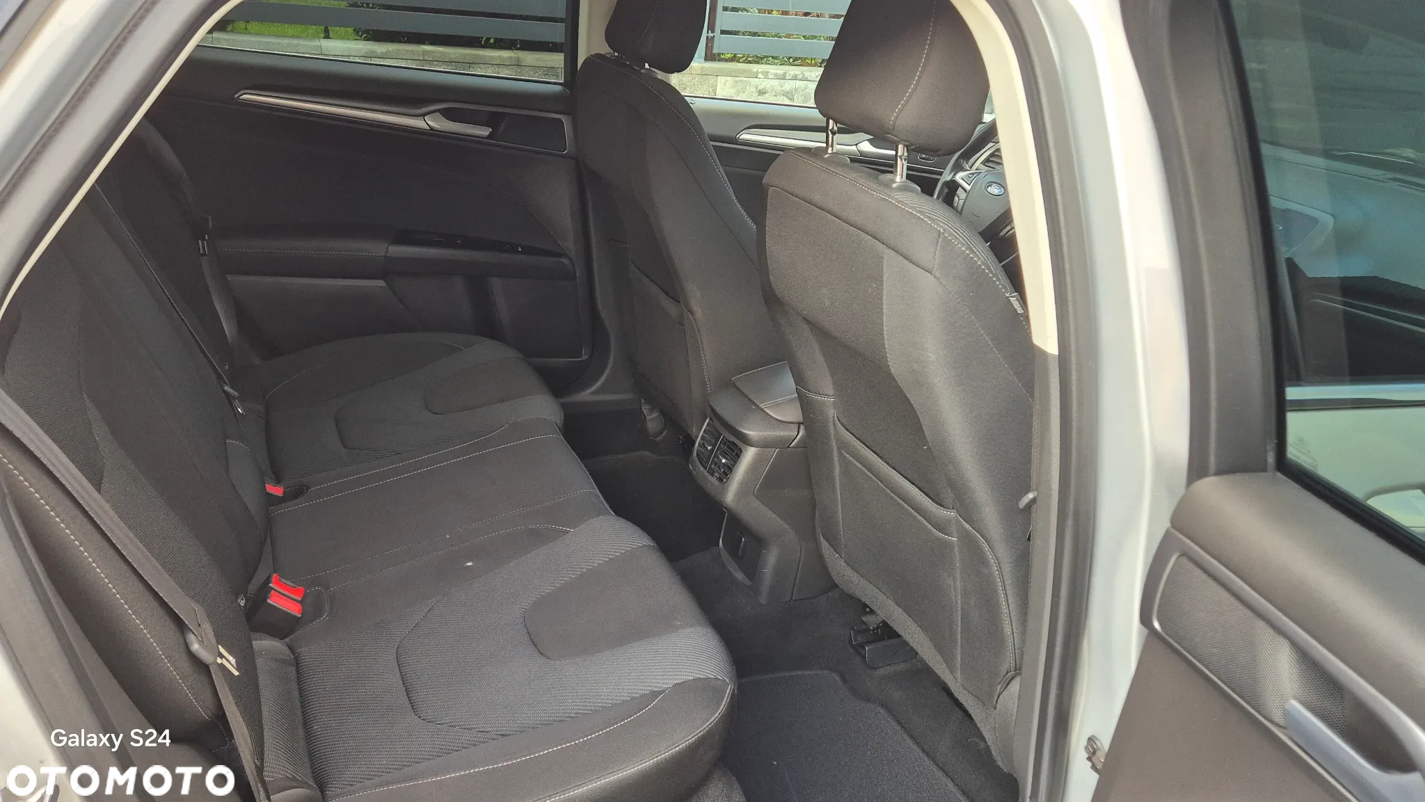 Ford Mondeo 2.0 TDCi Titanium 4WD PowerShift - 17