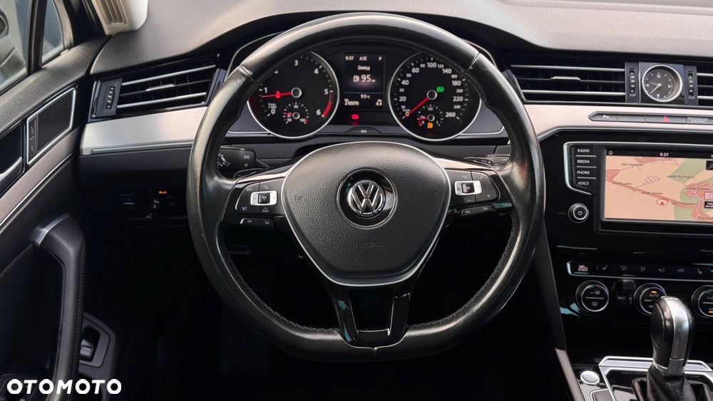 Volkswagen Passat Variant 2.0 TDI DSG (BlueMotion Technology) Highline - 7