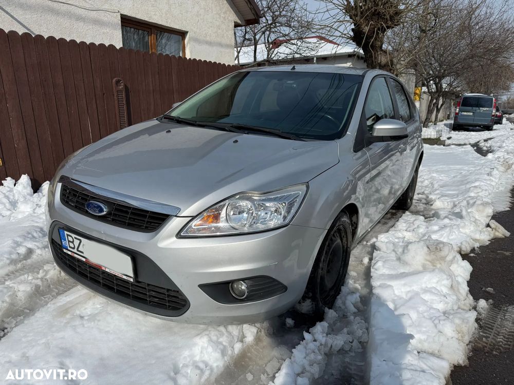 Ford Focus 1.8 TDCI Trend - 1