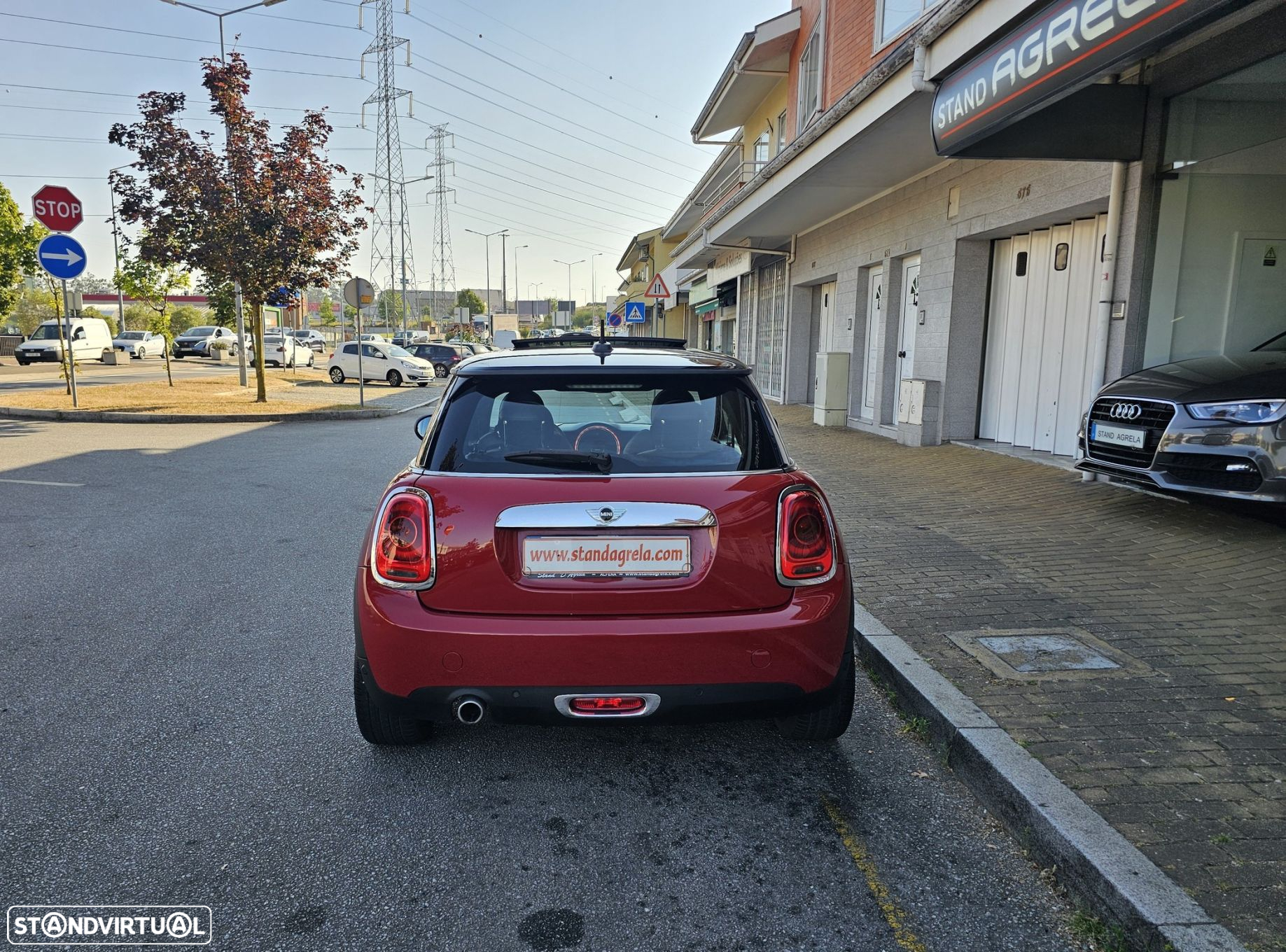 MINI 3 Portas Cooper D - 5