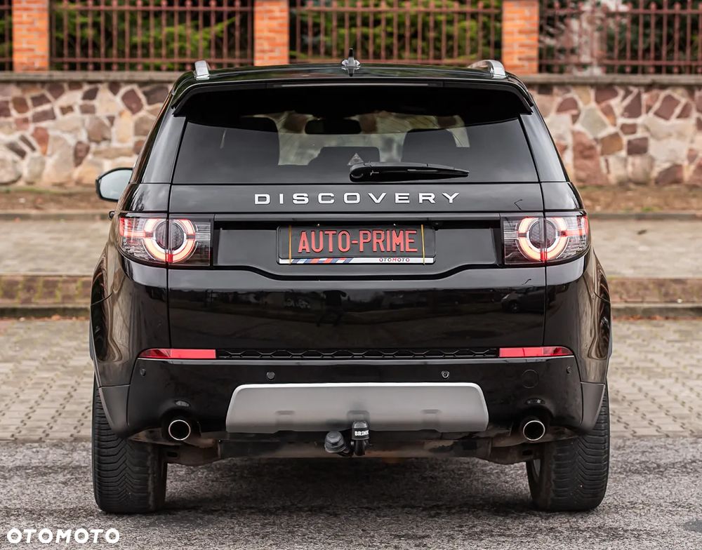 Land Rover Discovery Sport - 11
