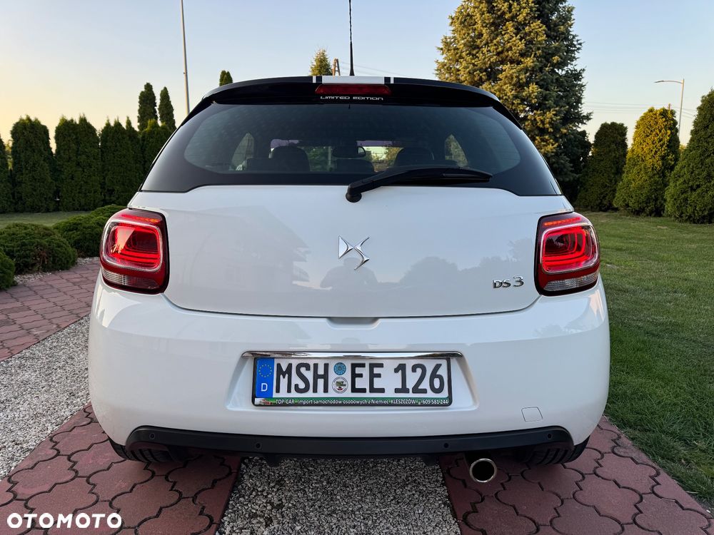 Citroën DS3 PureTech 110 Start & Stop EAT6 SoChic - 9