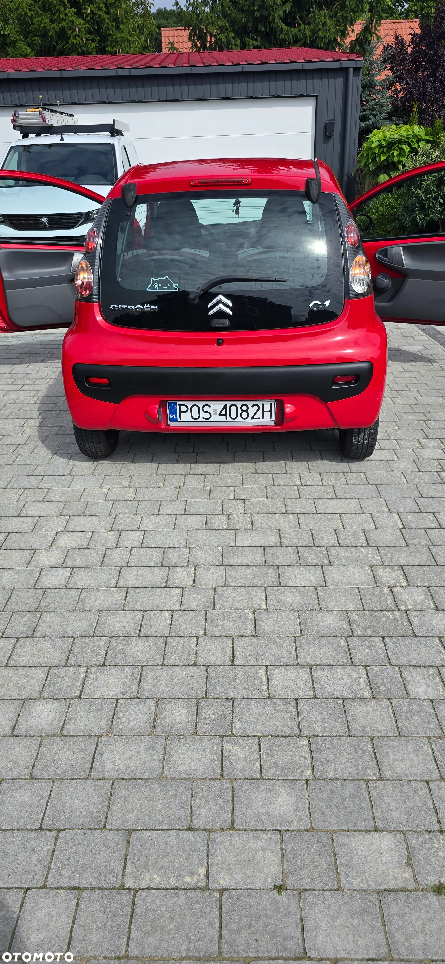 Citroën C1 1.0 Advance - 4