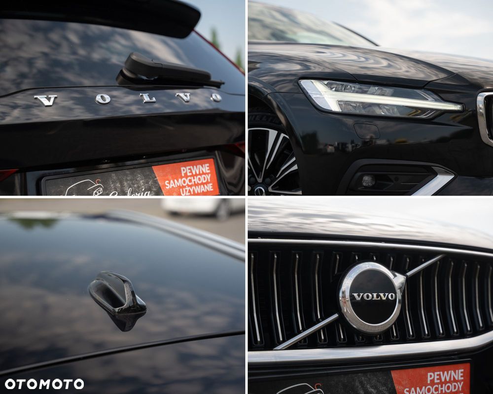Volvo V60 B3 B Geartronic Inscription - 23