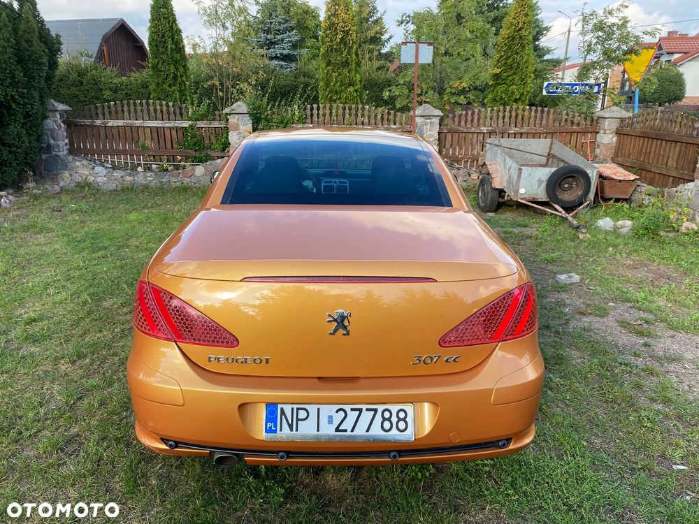 Peugeot 307 - 5