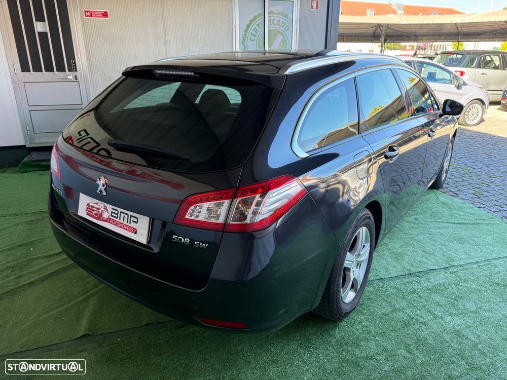 Peugeot 508 SW 1.6 e-HDi Allure 2-Tronic - 6