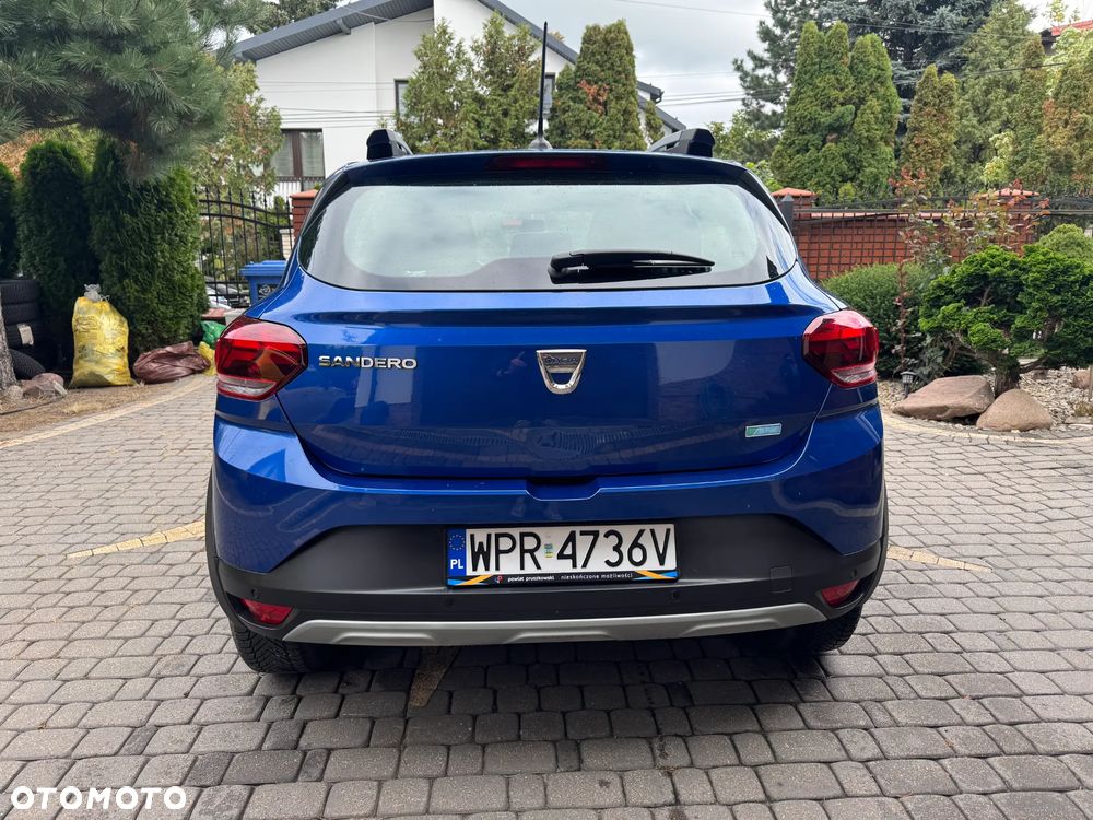 Dacia Sandero Stepway 1.0 TCe Expression - 5