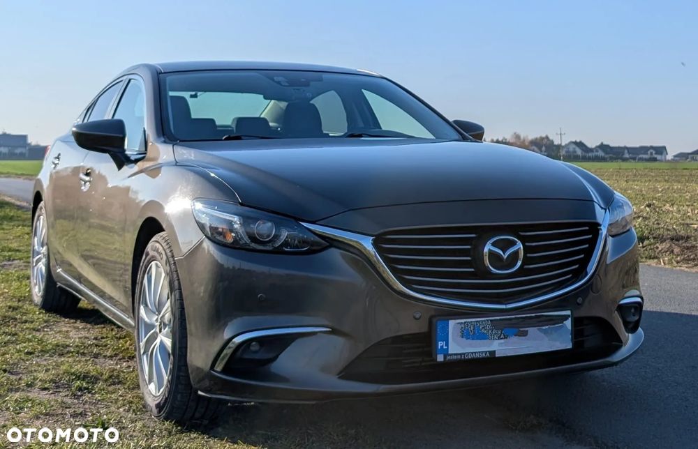 Mazda 6 - 1