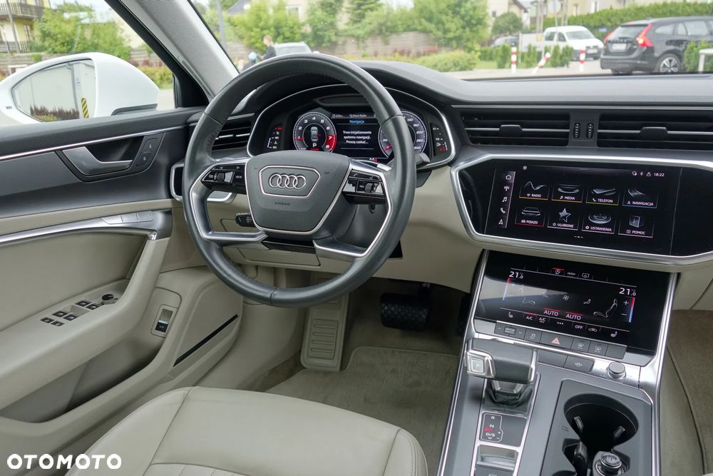 Audi A6 - 13