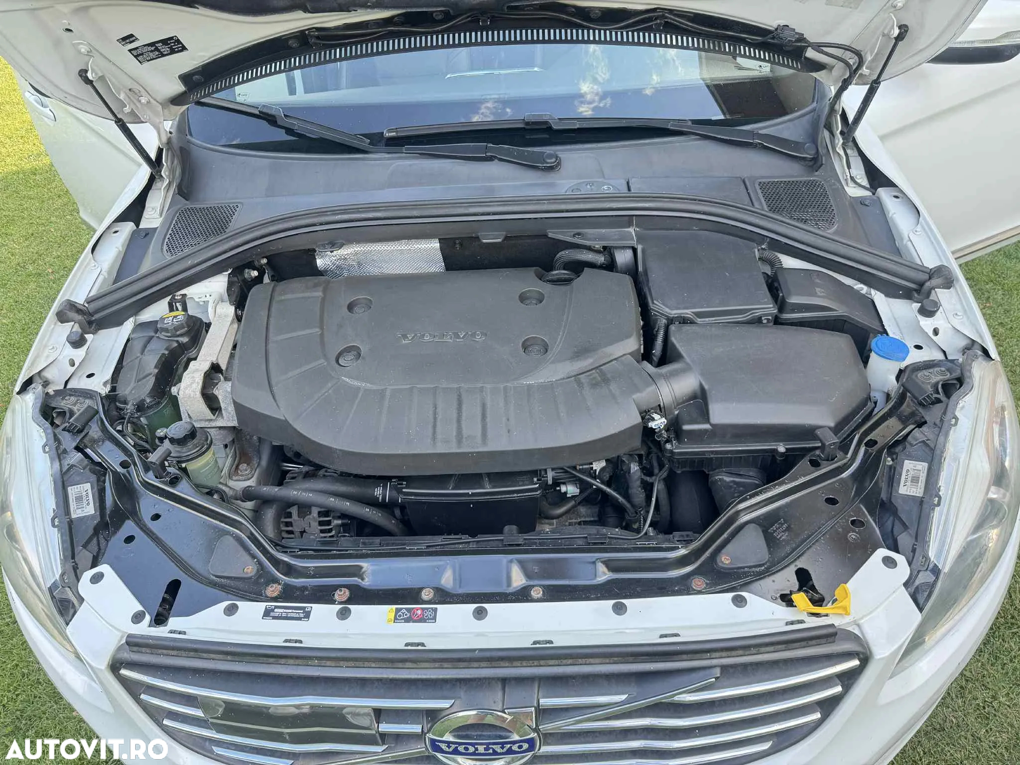 Volvo XC 60 D4AWD Kinetic - 11