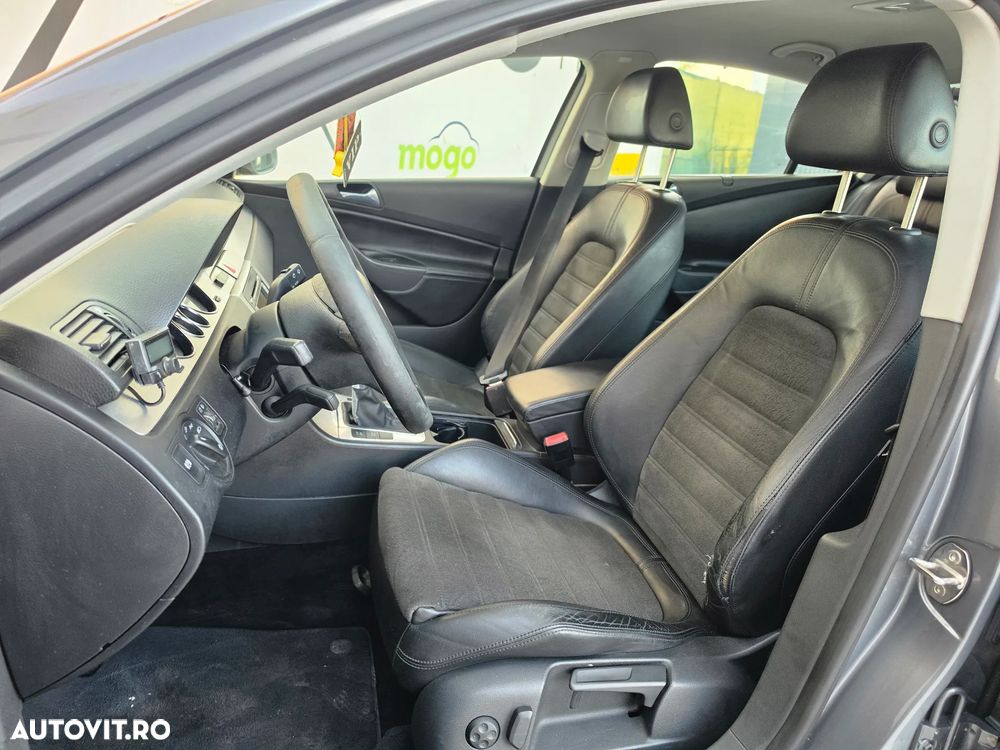 Volkswagen Passat 2.0TDI Highline DPF - 7