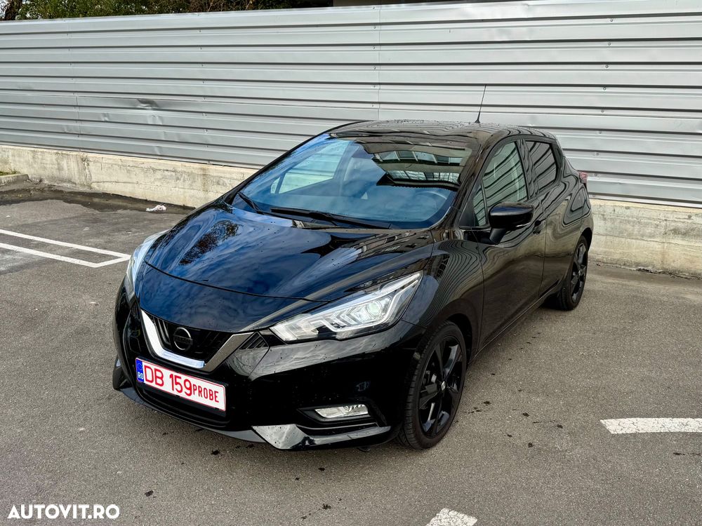 Nissan Micra 0.9 IG-T Tekna - 2
