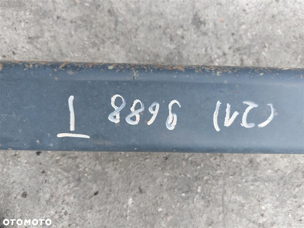 Belka tylna RESOR AMORTYZATOR KPL Renault Master 2.3DCI  IV 2010-2019R - 9