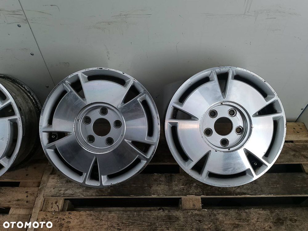 FELGI ALUMINIOWE KOMPLET HONDA CIVIC VIII 15X6J  ET45 5x114,3 64,1 MM - 9