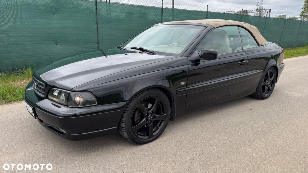 Volvo C70 - 2