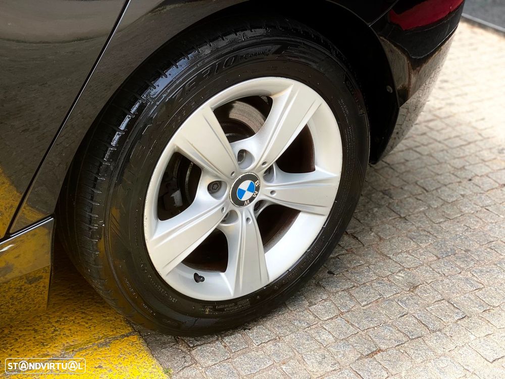 BMW 116 d EDynamics Line Sport - 9