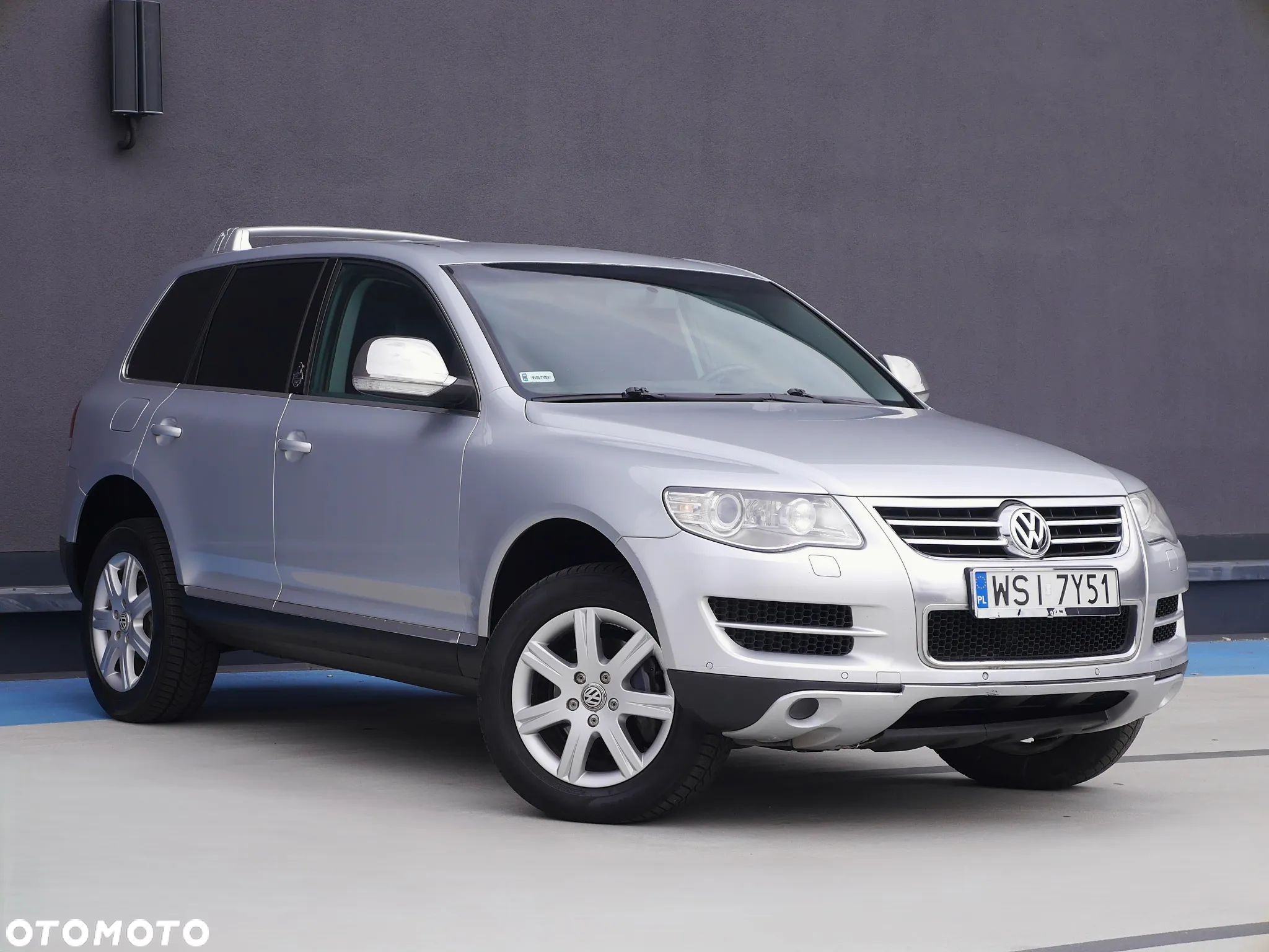Volkswagen Touareg 3.0 V6 TDI DPF Automatik Kong - 1