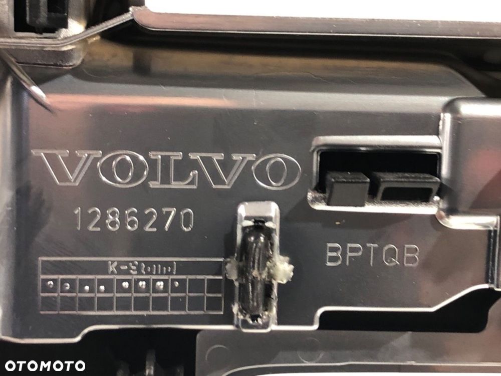 RAMKA TUNELU  VOLVO V70 III (135) 2007 - 2016 T5 177 kW [241 KM] benzyna 2010 - 2014 31291378 - 7
