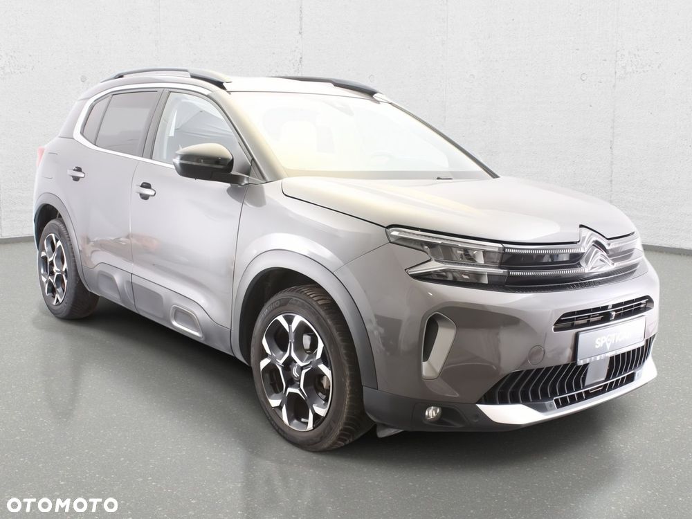 Citroën C5 Aircross 1.5 BlueHDi Shine EAT8 - 5