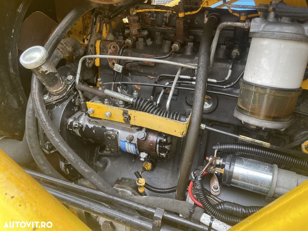 Massey Ferguson 50 HX Serie T - 14