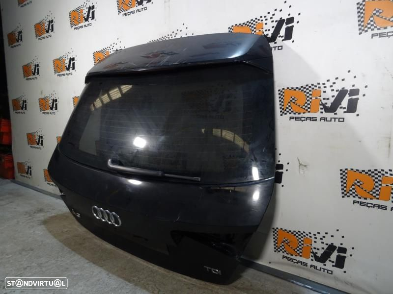 Tampa da Mala Audi A3 8V - 3