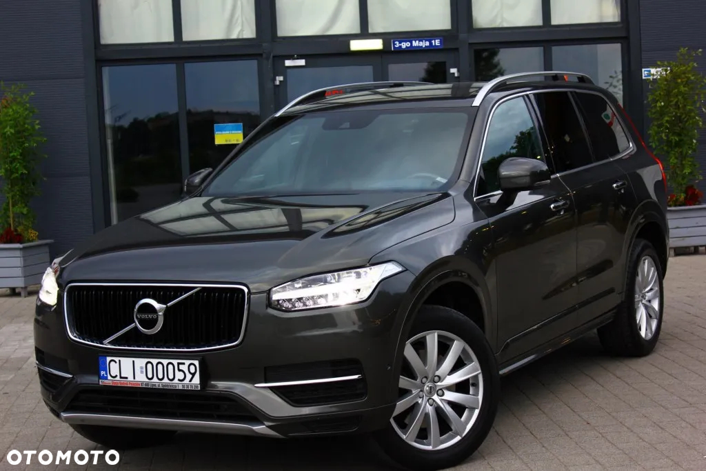 Volvo XC 90 D4 Geartronic Momentum - 4