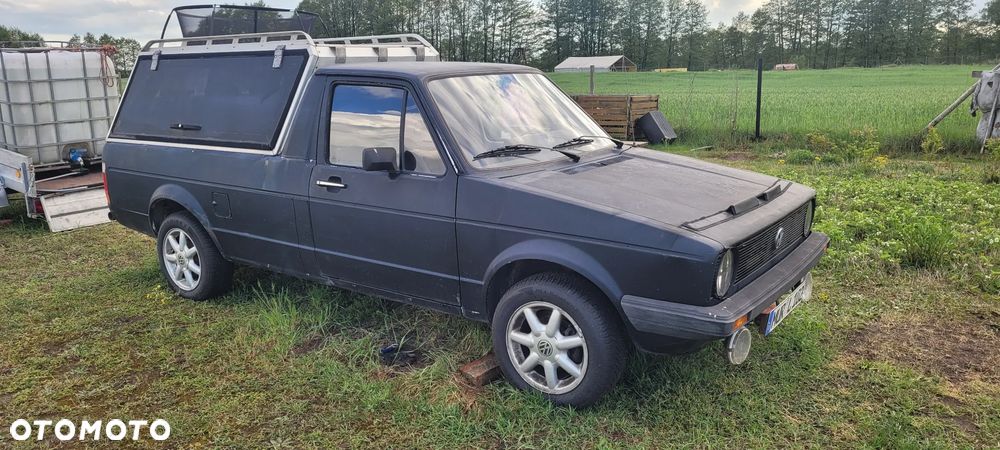 Volkswagen Caddy - 1