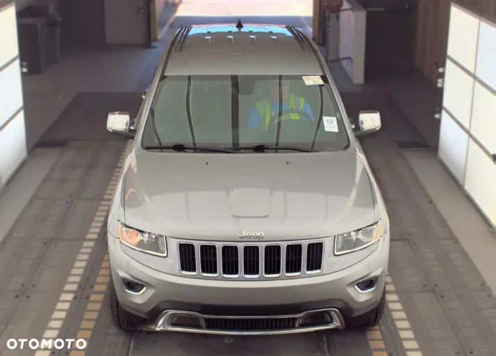 Jeep Grand Cherokee 3.6 V6 Limited - 3