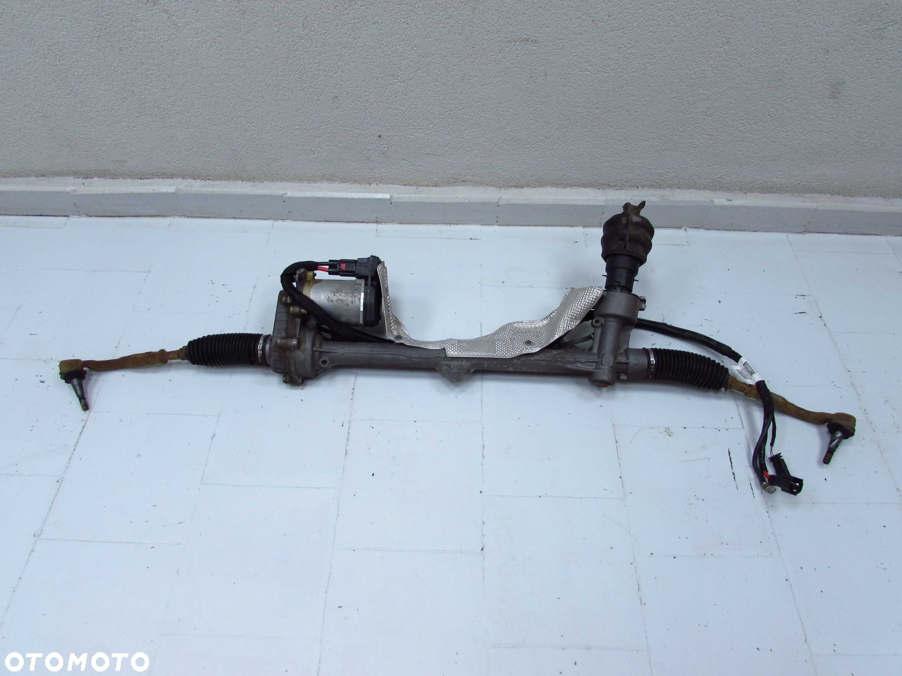VOLVO XC90 XC60 V90 18-23 PRZEKLADNIA KIEROWNICZA MAGLOWNICA 31476833 7818177842 31499310 0273010236 - 2