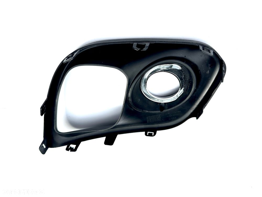 FIAT 500 ABARTH 595 LIFT 2015- ZAŚLEPKA HALOGEN WLOT ZDERZAK LEWA ORYGINAŁ OE - 5