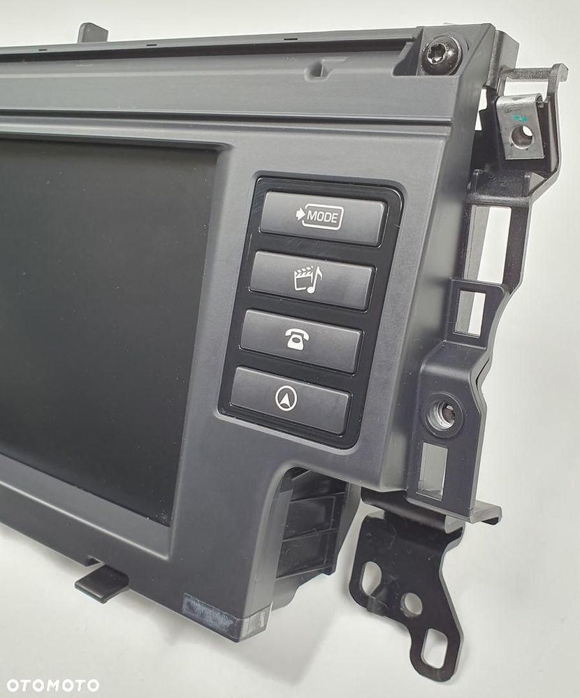 WYŚWIETLACZ RADIA NAWIGACJI DISCOVERY SPORT L550 - 2