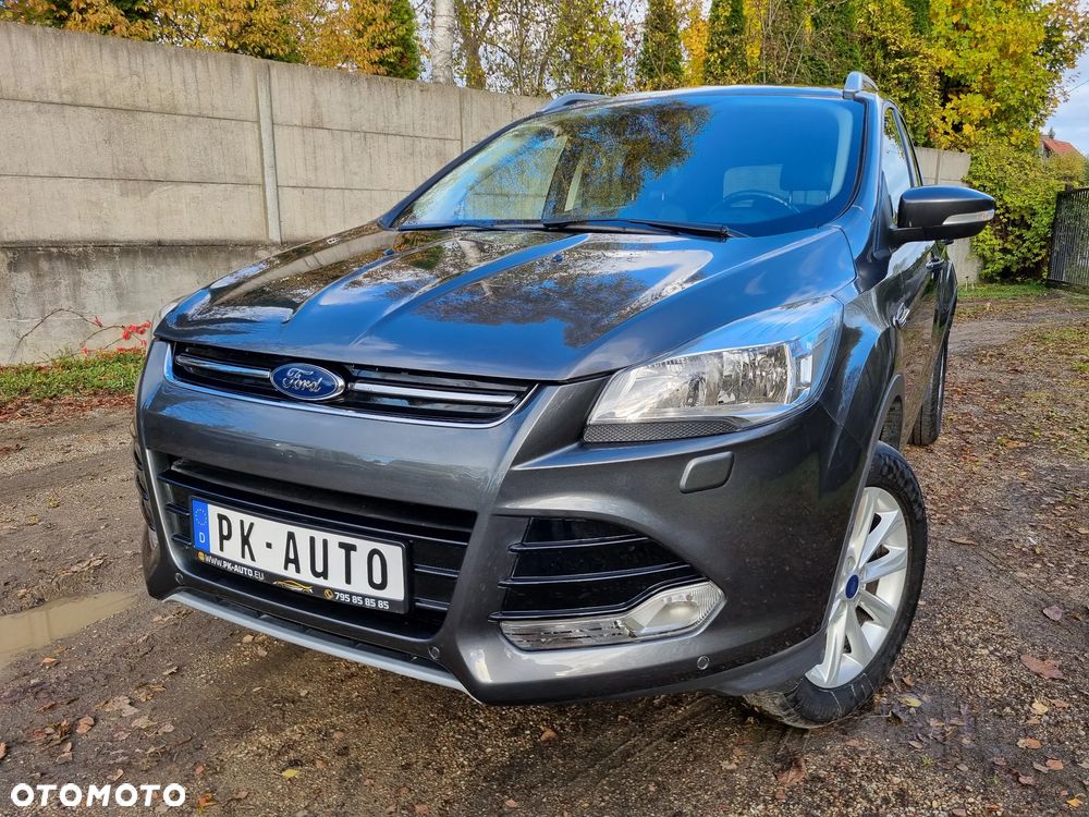Ford Kuga 1.5 EcoBoost 2x4 Titanium - 26