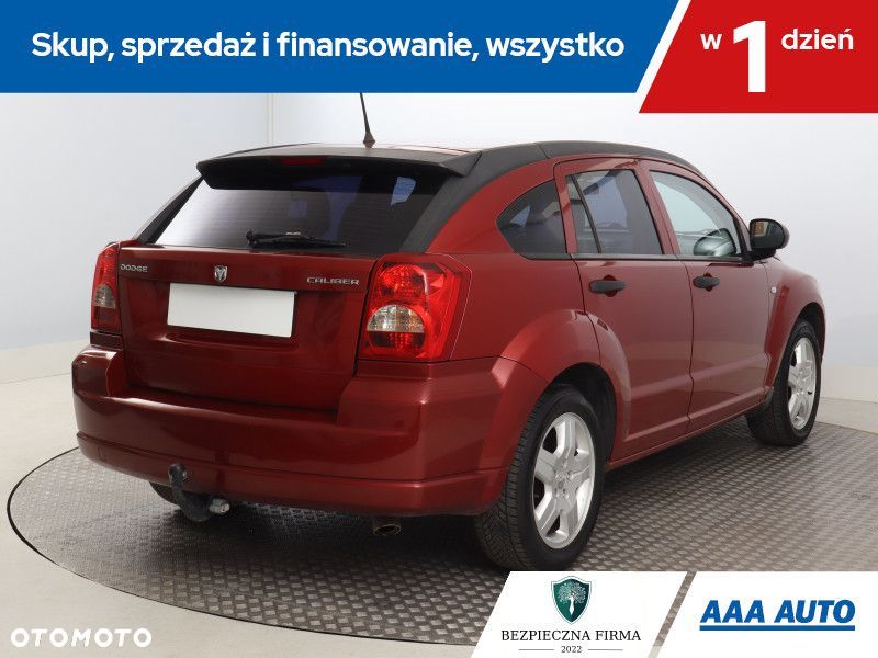 Dodge Caliber - 7