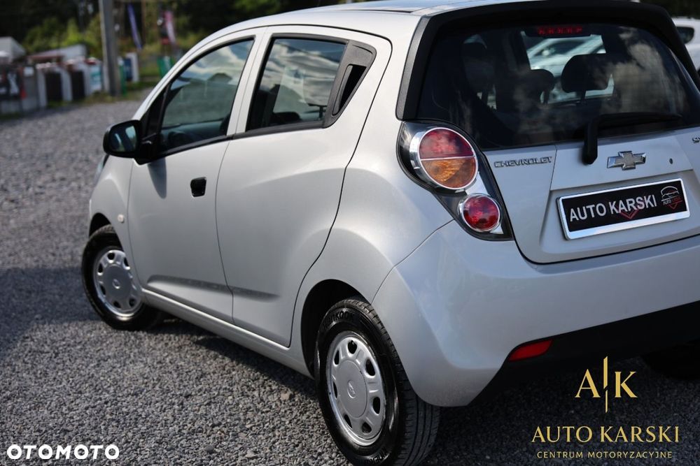 Chevrolet Spark - 17