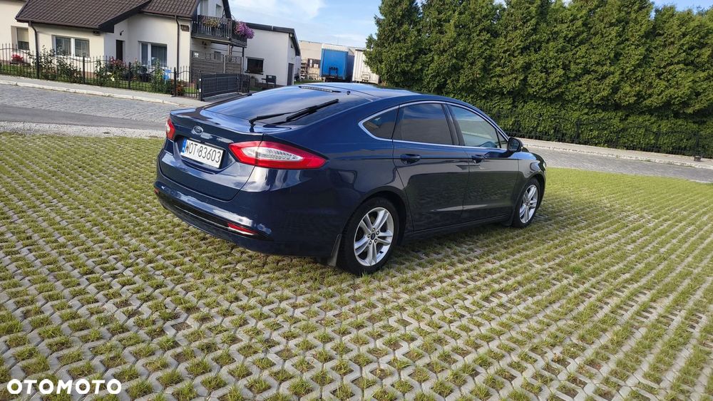 Ford Mondeo 2.0 TDCi Titanium - 7