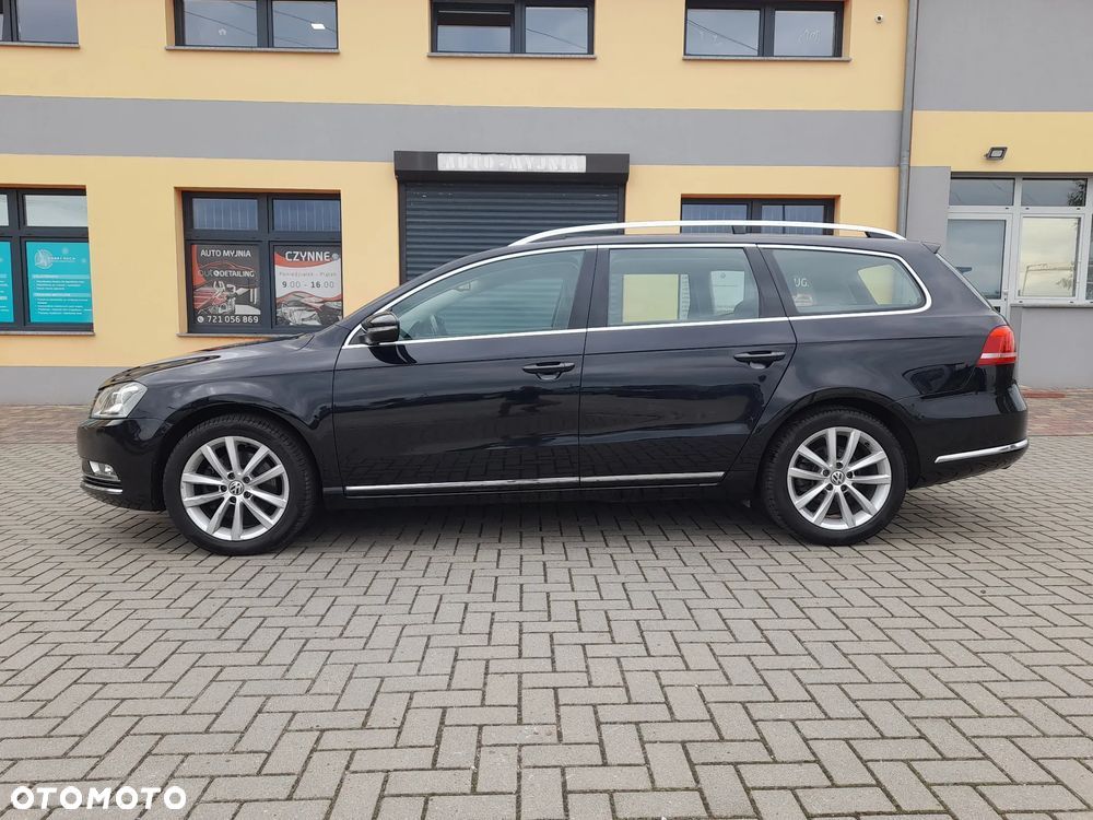 Volkswagen Passat Variant 1.4 TSI BlueMotion Technology R-Line - 10
