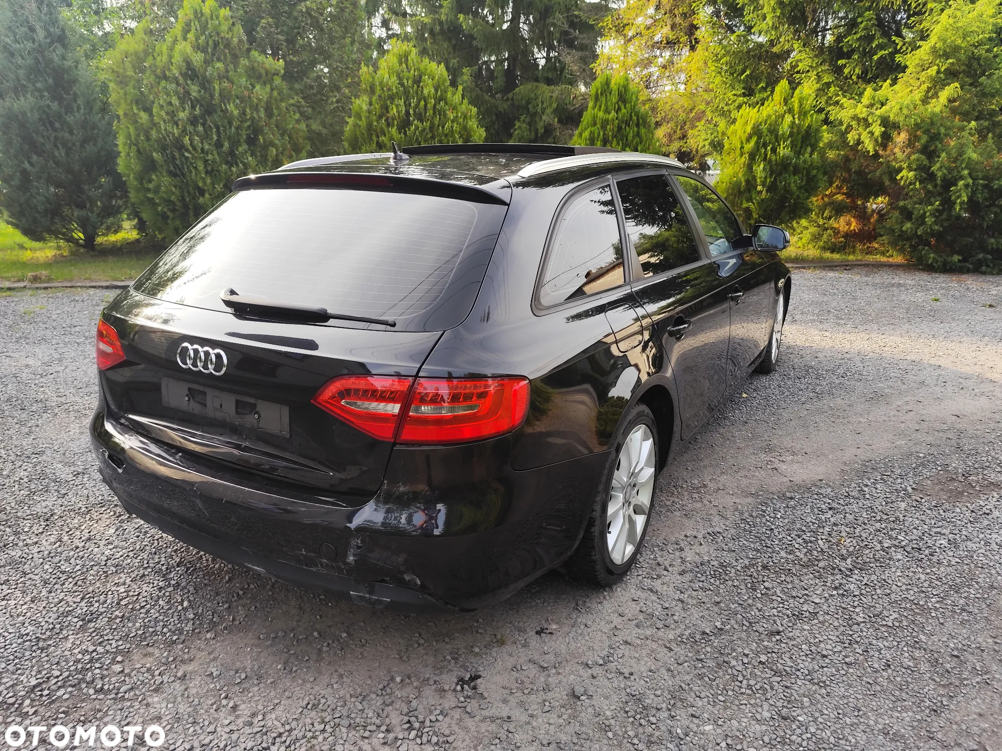 Audi A4 Avant 2.0 TDI DPF Attraction - 11