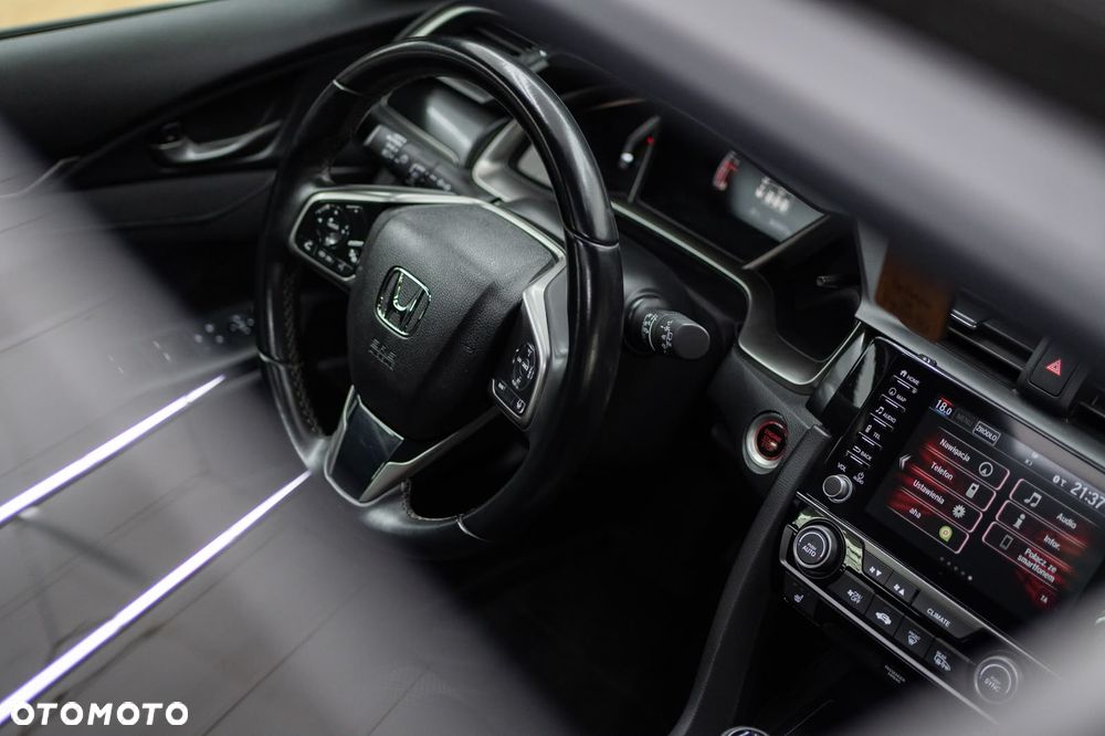 Honda Civic - 13