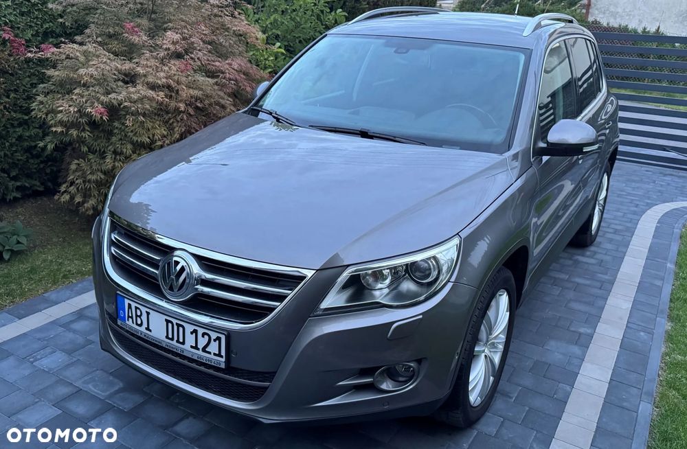 Volkswagen Tiguan 2.0 TDI DPF 4Motion Team - 3