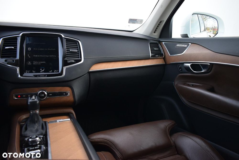 Volvo XC 90 D5 SCR AWD Inscription - 14