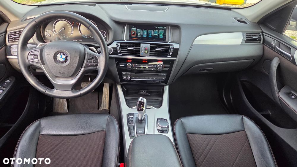 BMW X4 xDrive20d xLine - 17